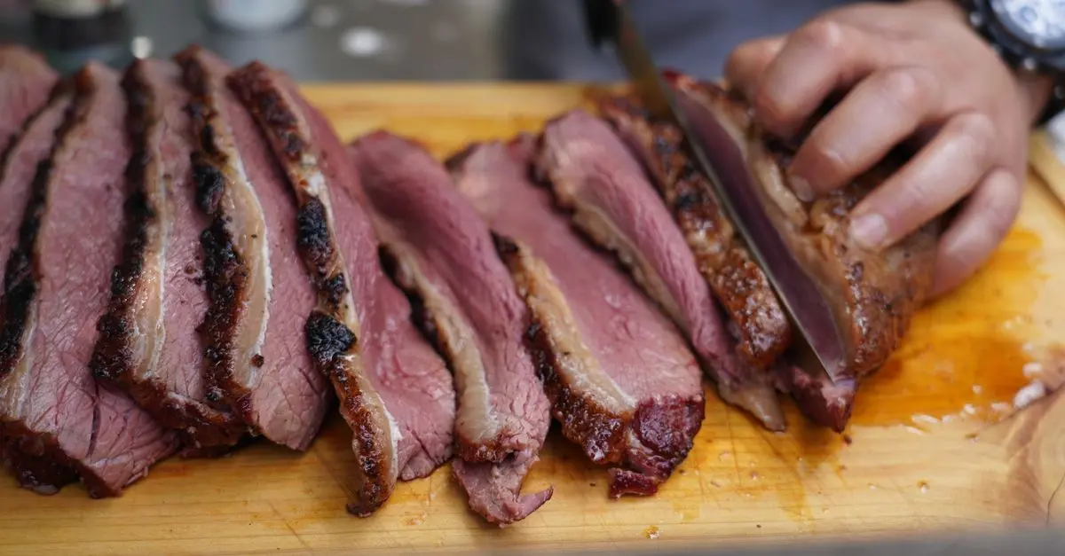 Guide pratique : la cuisson sous vide de viandes