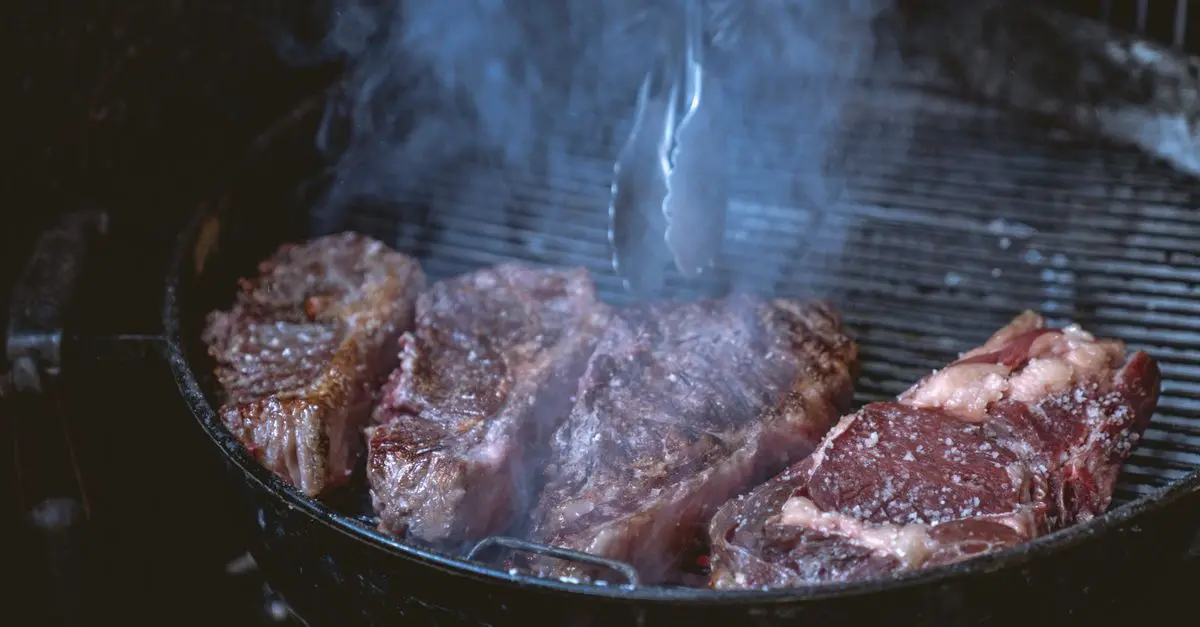 Les viandes grillées : conseils pour un barbecue parfait
