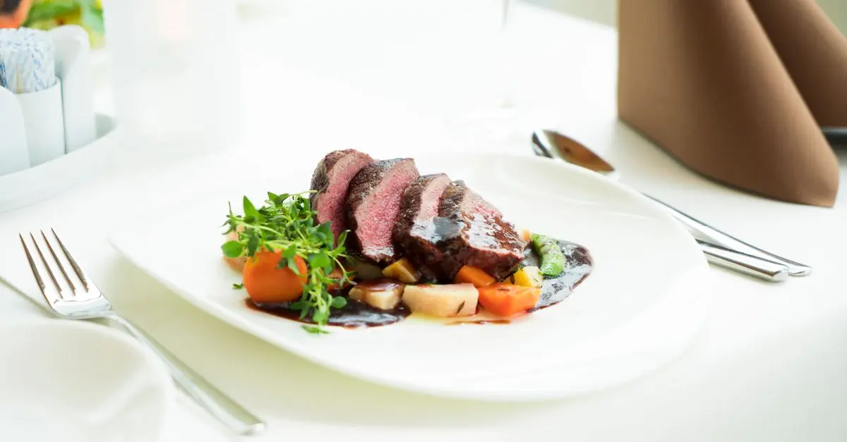 La viande d'autruche, une alternative gourmande