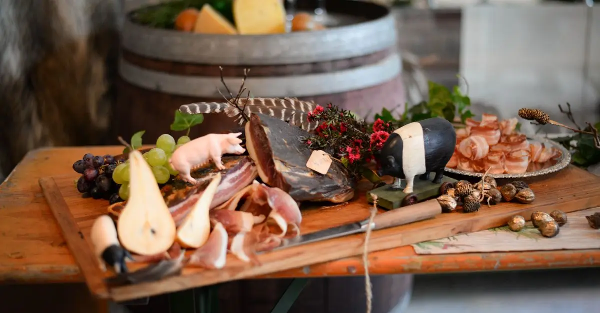 Les viandes fumées à travers le monde : traditions et recettes