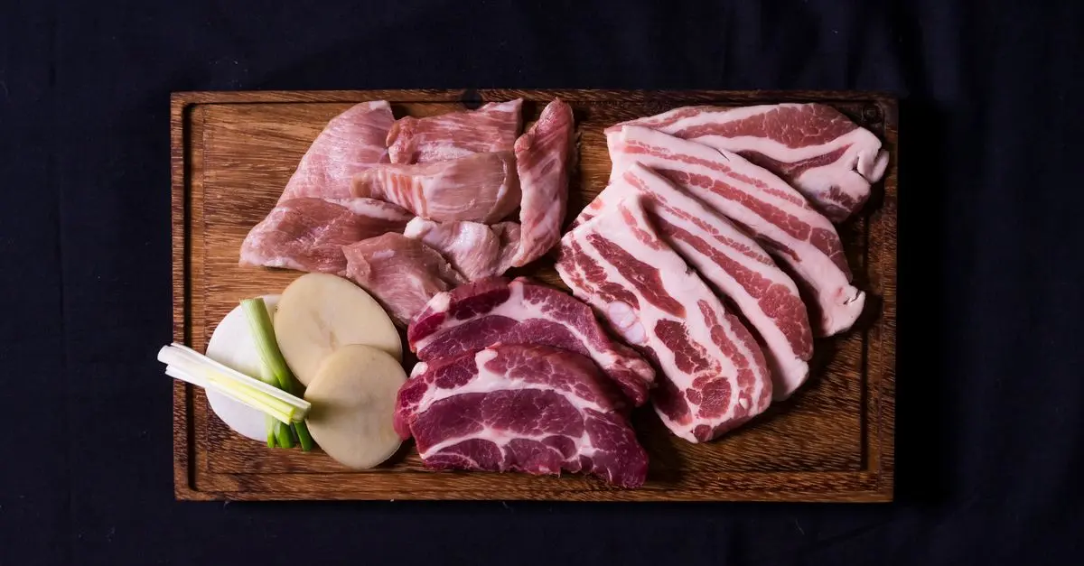 Les différences entre viande fraîche et surgelée