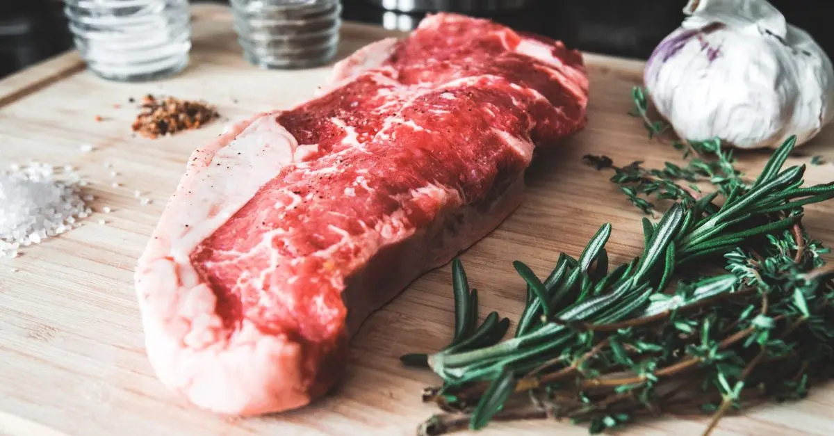 La viande rouge, ses mythes et réalités