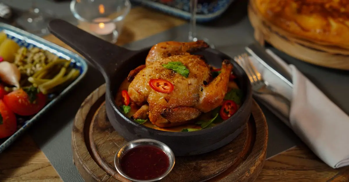 Les erreurs à éviter lors de la cuisson du poulet