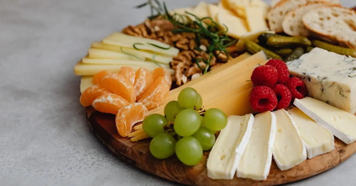 Les différents types de charcuterie française