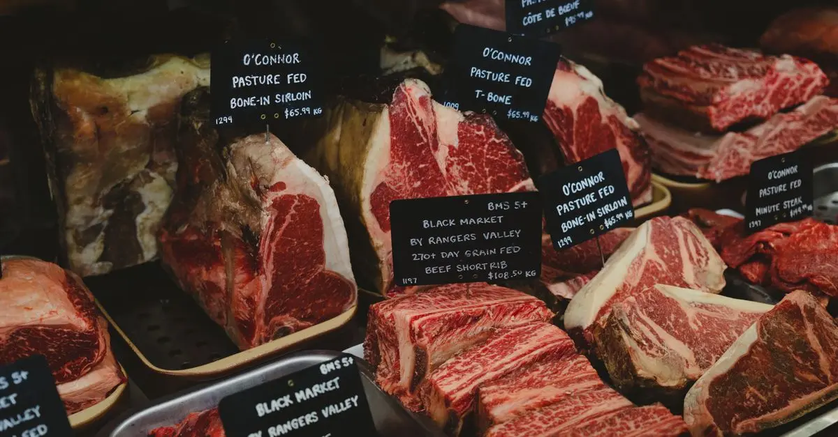 Le bœuf australien : qualité et saveurs distinctes