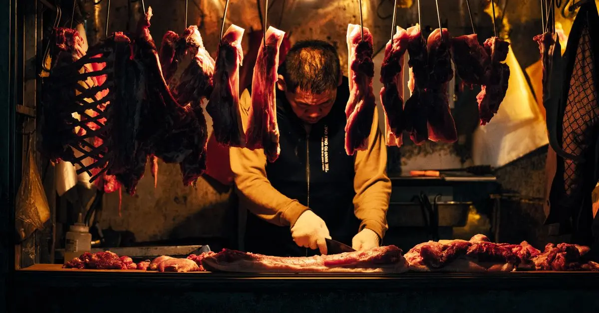Les tendances de consommation de viande à travers le monde